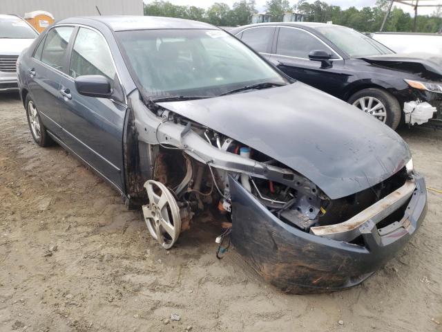 Photo 0 VIN: JHMCN36405C018271 - HONDA ACCORD HYB 