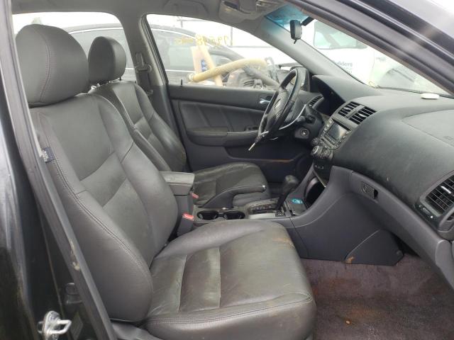 Photo 4 VIN: JHMCN36405C018271 - HONDA ACCORD HYB 