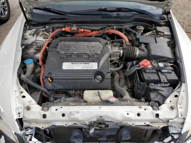 Photo 10 VIN: JHMCN36406C001410 - HONDA ACCORD HYB 