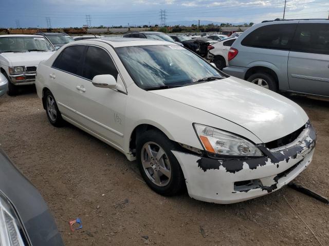 Photo 3 VIN: JHMCN36406C001410 - HONDA ACCORD HYB 