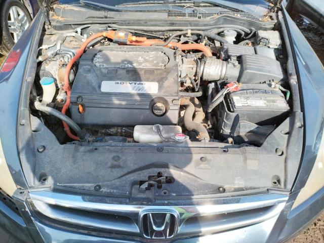 Photo 6 VIN: JHMCN36407C000386 - HONDA ACCORD HYB 