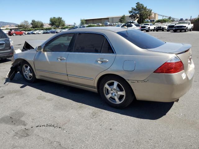 Photo 1 VIN: JHMCN36417C000252 - HONDA ACCORD HYB 