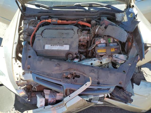 Photo 10 VIN: JHMCN36417C000252 - HONDA ACCORD HYB 