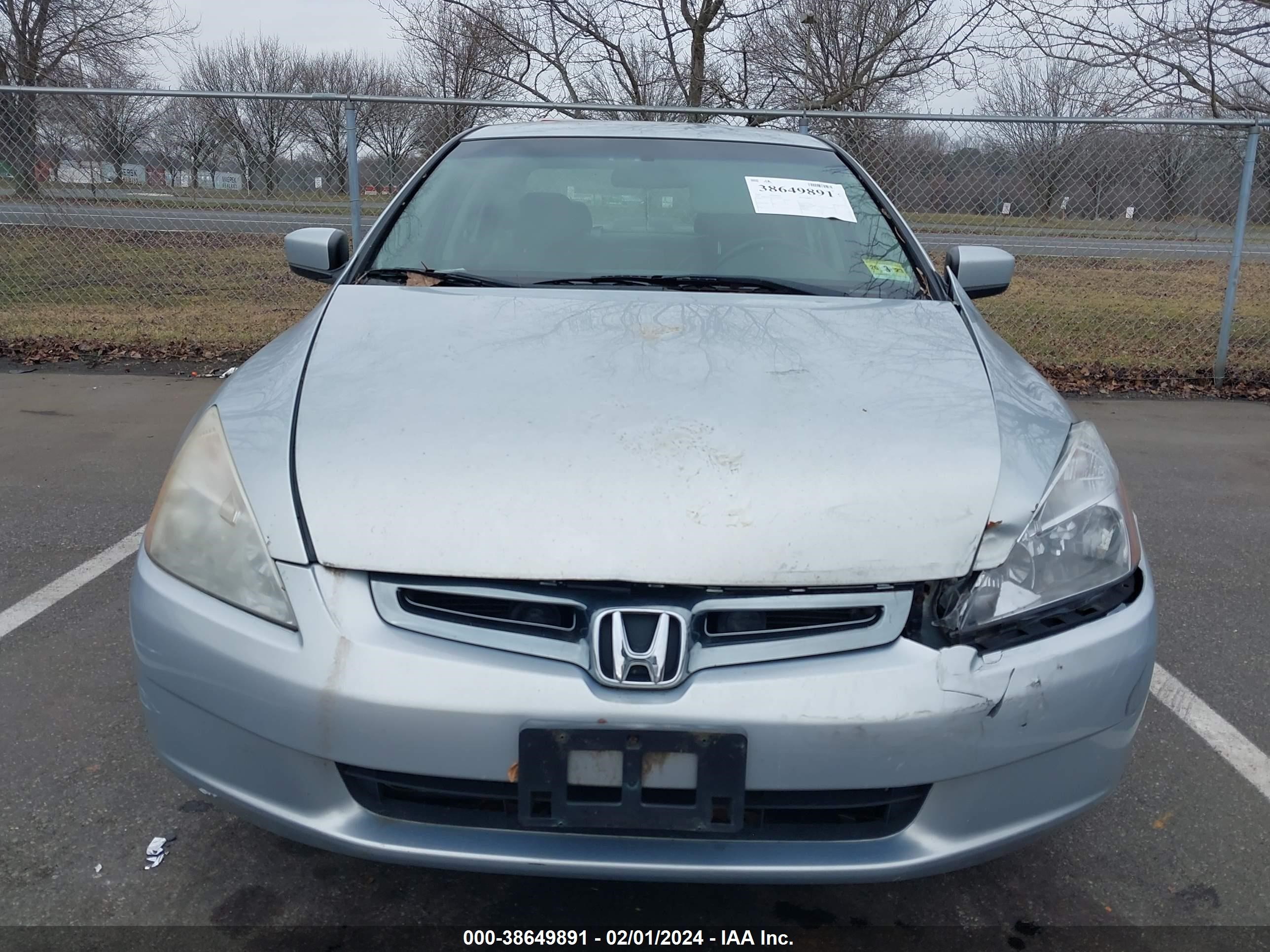 Photo 5 VIN: JHMCN36425C005697 - HONDA ACCORD 