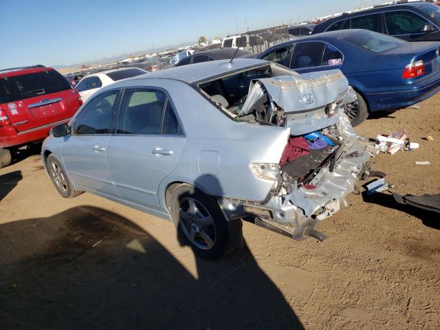 Photo 1 VIN: JHMCN36425C016800 - HONDA ACCORD HYB 