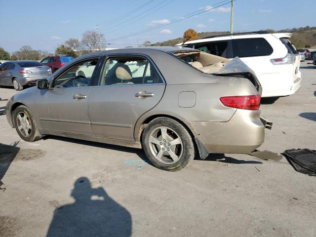 Photo 1 VIN: JHMCN36435C005837 - HONDA ACCORD HYB 