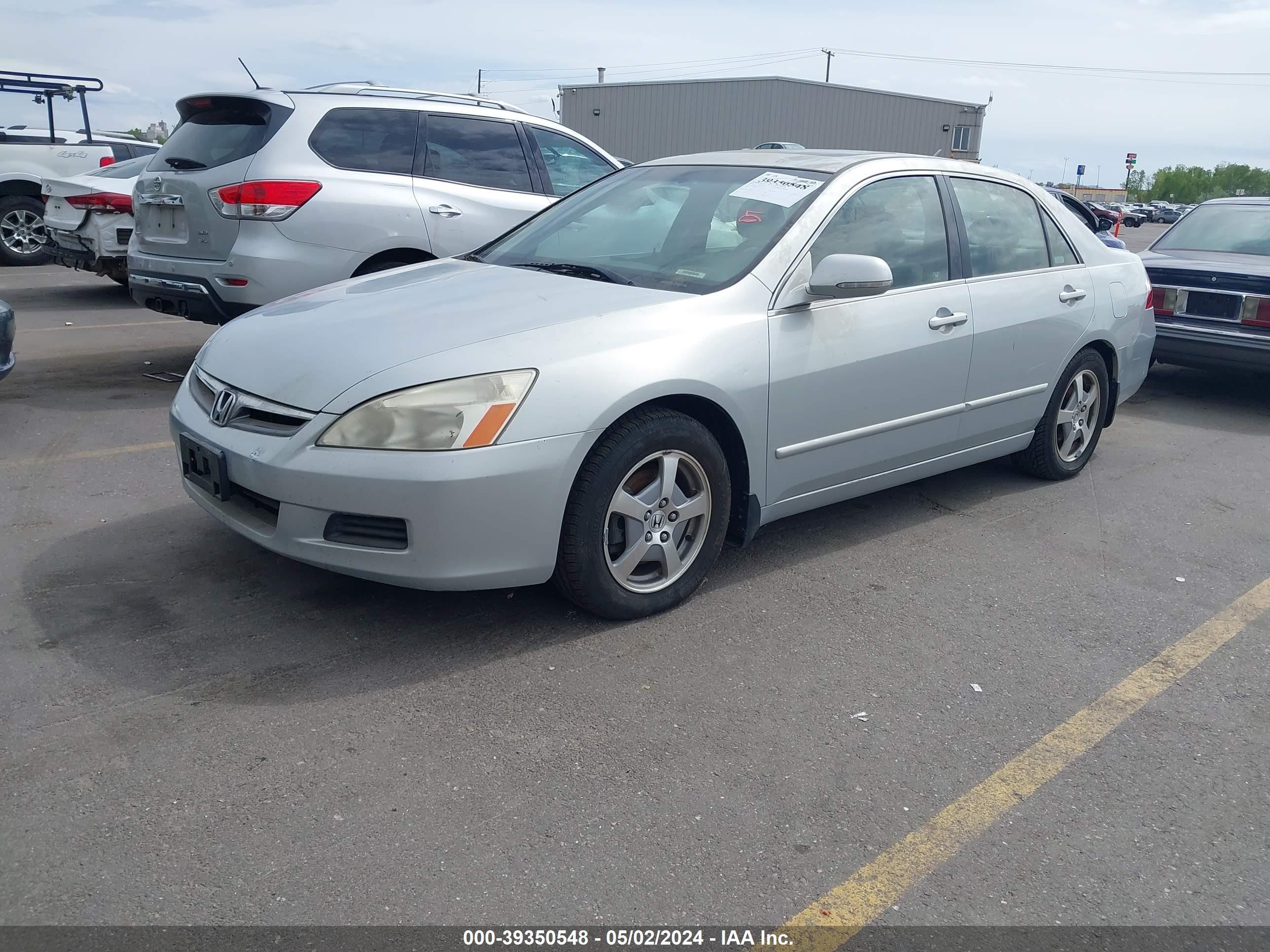 Photo 1 VIN: JHMCN36436C003409 - HONDA ACCORD 