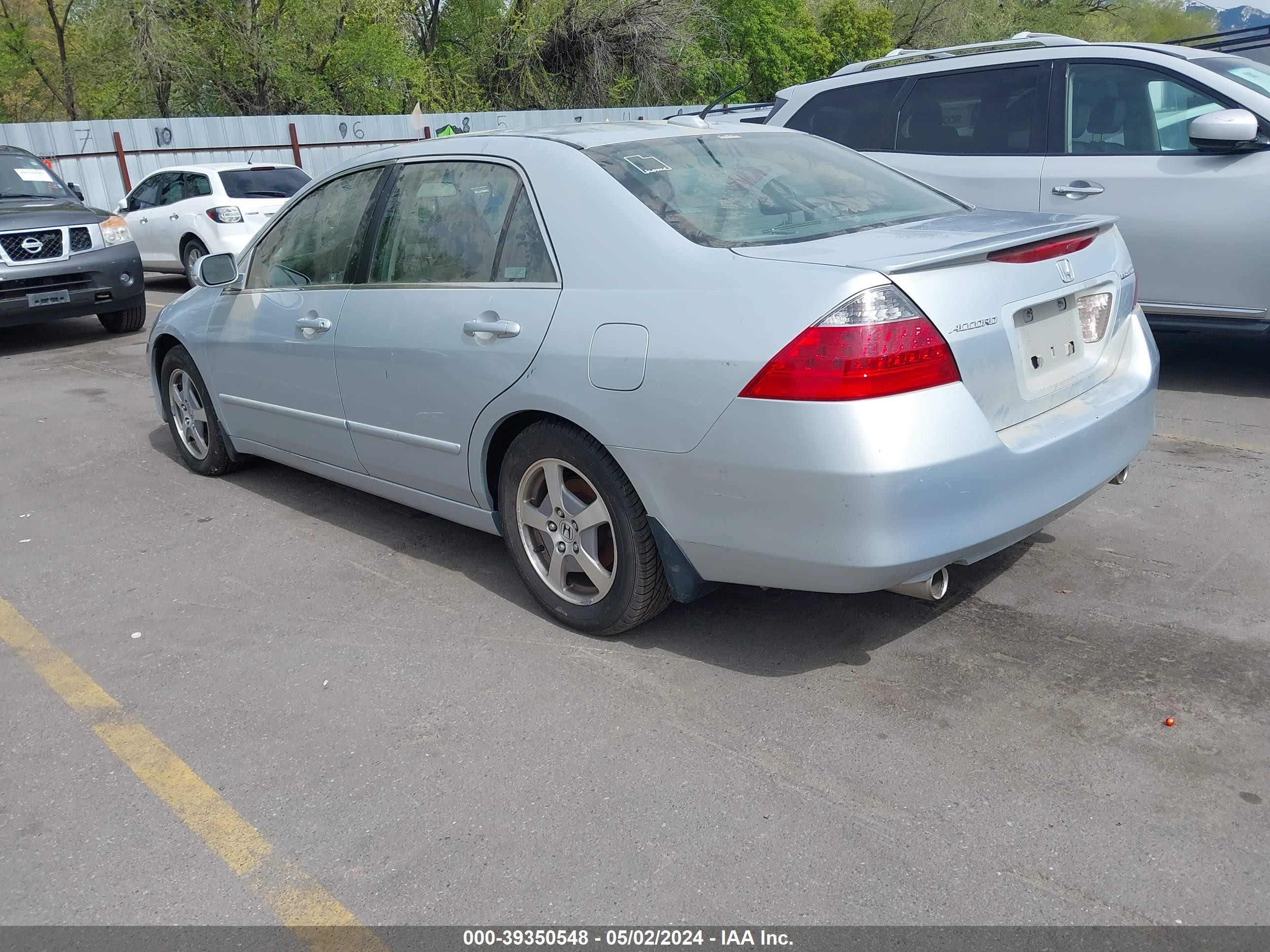 Photo 2 VIN: JHMCN36436C003409 - HONDA ACCORD 