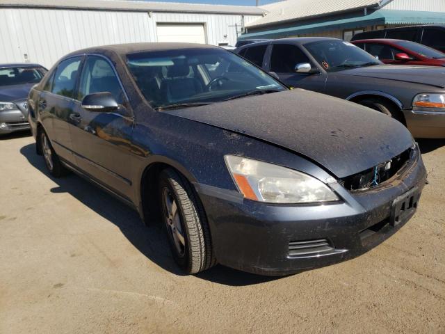 Photo 0 VIN: JHMCN36437C000737 - HONDA ACCORD HYB 