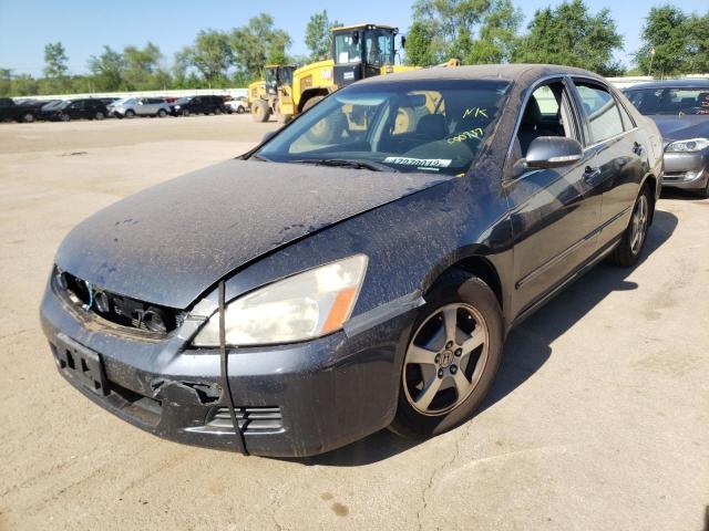 Photo 1 VIN: JHMCN36437C000737 - HONDA ACCORD HYB 