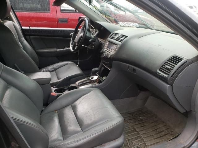 Photo 4 VIN: JHMCN36437C000737 - HONDA ACCORD HYB 