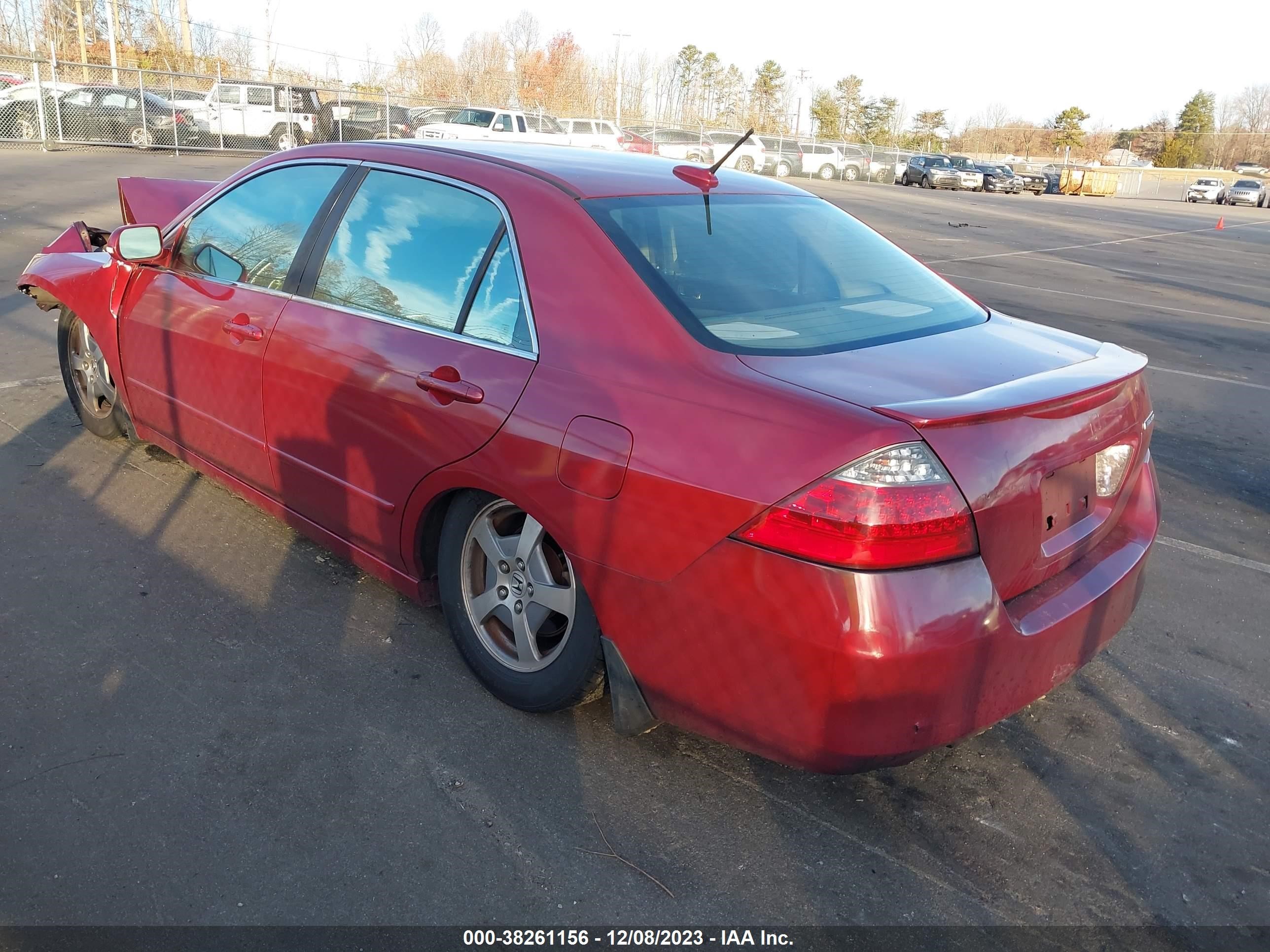 Photo 2 VIN: JHMCN36446C002155 - HONDA ACCORD 