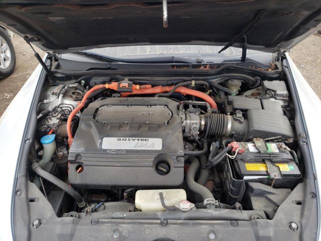 Photo 10 VIN: JHMCN36465C004360 - HONDA ACCORD HYB 