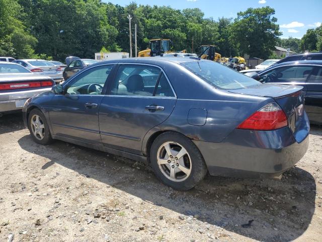 Photo 1 VIN: JHMCN36467C000649 - HONDA ACCORD HYB 