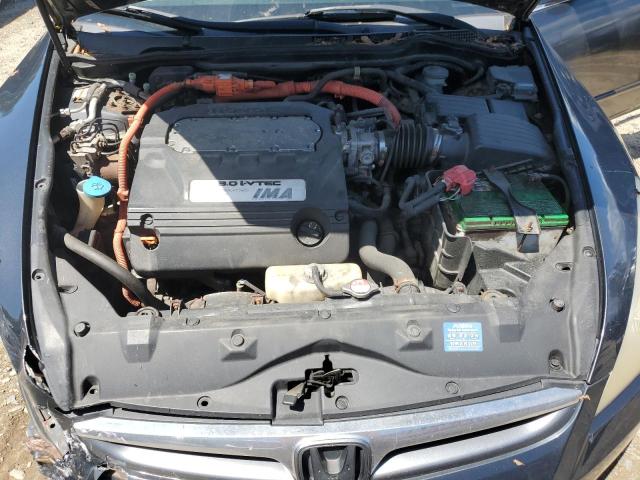 Photo 10 VIN: JHMCN36467C000649 - HONDA ACCORD HYB 