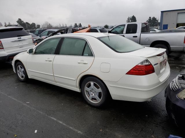 Photo 1 VIN: JHMCN36467C001400 - HONDA ACCORD 