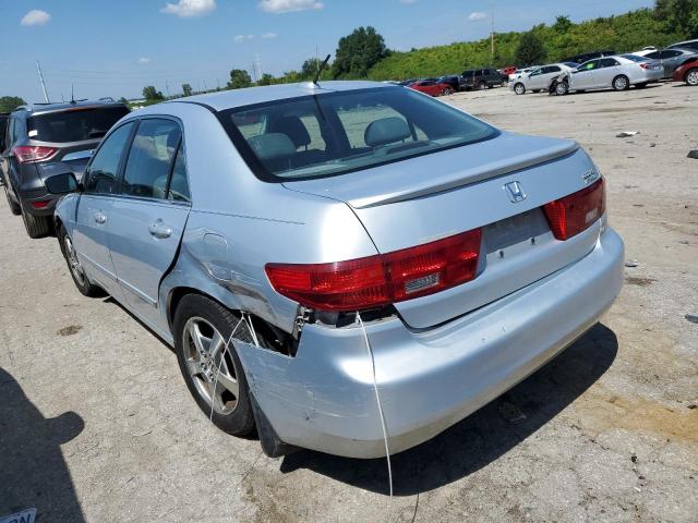 Photo 1 VIN: JHMCN36475C013830 - HONDA ACCORD HYB 