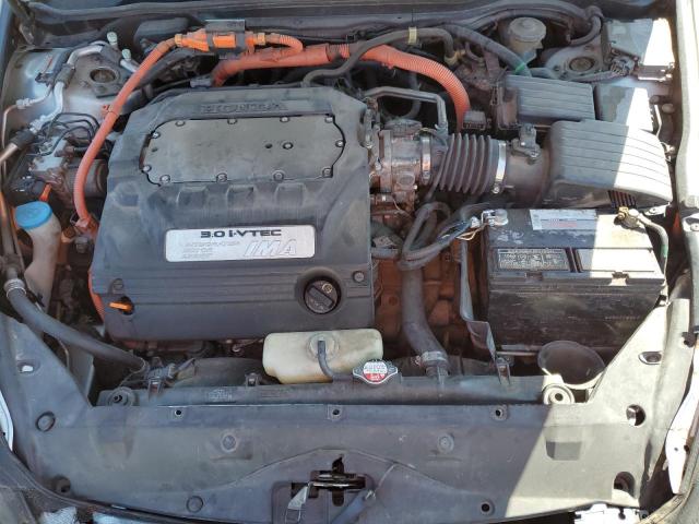 Photo 10 VIN: JHMCN36475C013830 - HONDA ACCORD HYB 