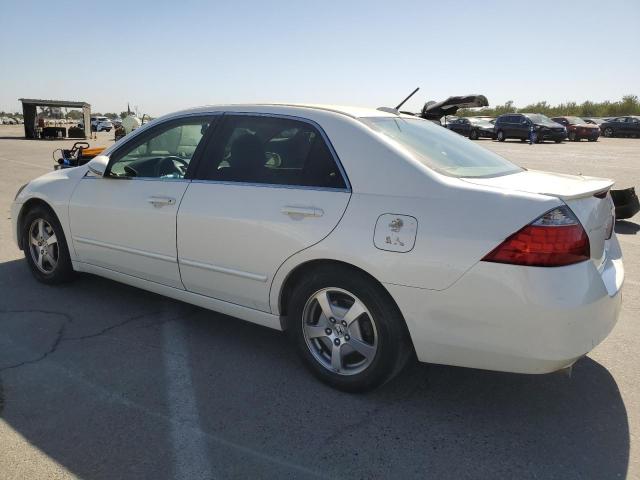 Photo 1 VIN: JHMCN36476C000187 - HONDA ACCORD HYB 