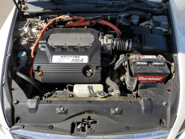 Photo 10 VIN: JHMCN36476C000187 - HONDA ACCORD HYB 