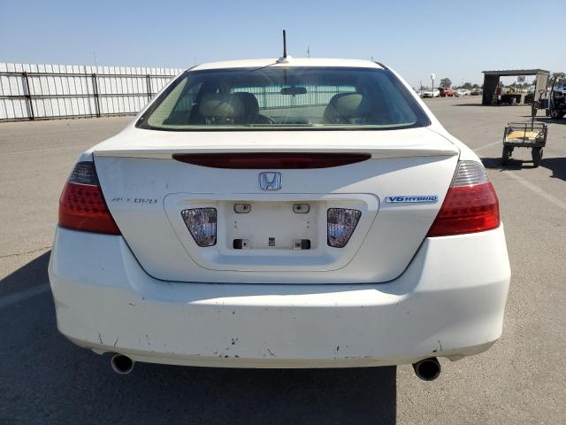 Photo 5 VIN: JHMCN36476C000187 - HONDA ACCORD HYB 