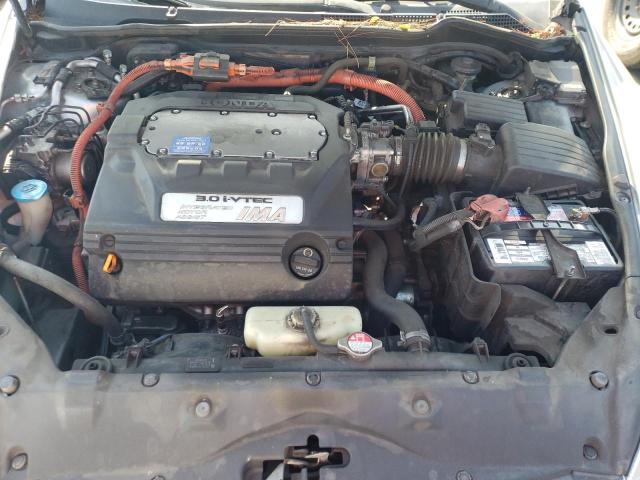 Photo 10 VIN: JHMCN36477C001714 - HONDA ACCORD HYB 