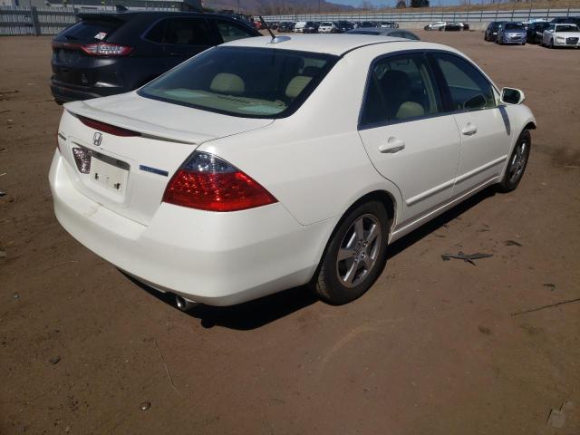 Photo 3 VIN: JHMCN36477C002409 - HONDA ACCORD HYB 