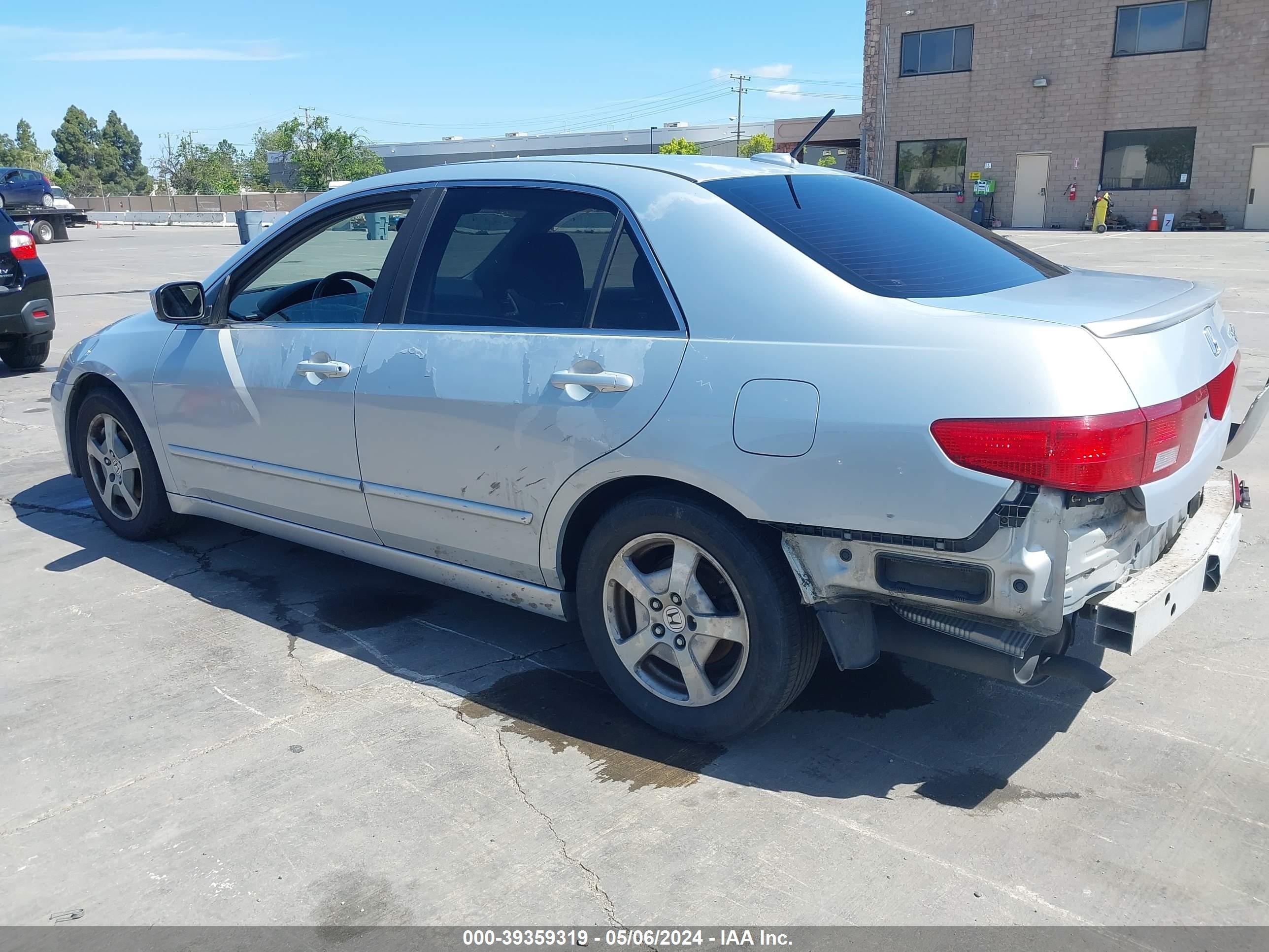 Photo 2 VIN: JHMCN36485C004389 - HONDA ACCORD 