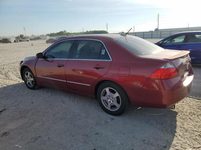 Photo 1 VIN: JHMCN36487C002970 - HONDA ACCORD 