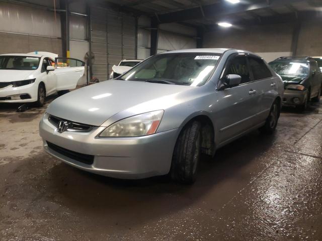 Photo 1 VIN: JHMCN36495C004725 - HONDA ACCORD HYB 