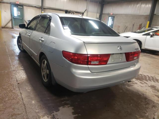 Photo 2 VIN: JHMCN36495C004725 - HONDA ACCORD HYB 