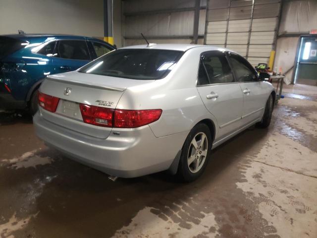 Photo 3 VIN: JHMCN36495C004725 - HONDA ACCORD HYB 