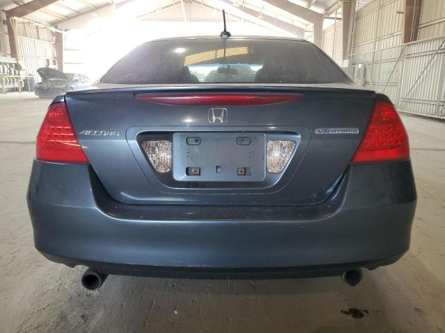 Photo 5 VIN: JHMCN36497C000483 - HONDA ACCORD HYB 