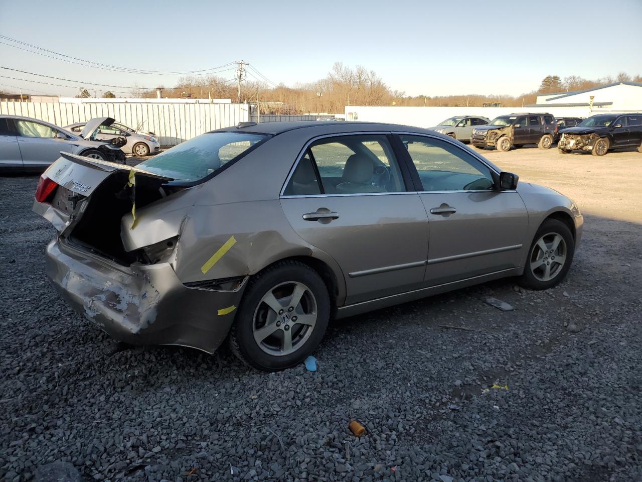 Photo 2 VIN: JHMCN364X5C003003 - HONDA ACCORD 