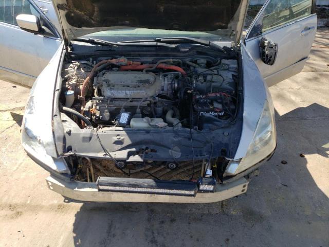 Photo 10 VIN: JHMCN364X5C015863 - HONDA ACCORD HYB 