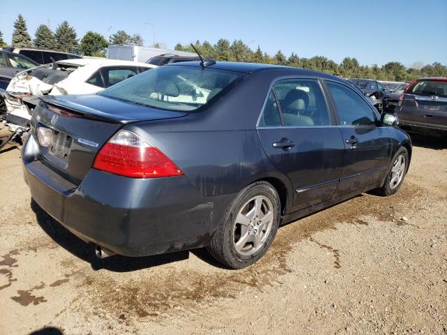 Photo 2 VIN: JHMCN364X7C003084 - HONDA ACCORD HYB 