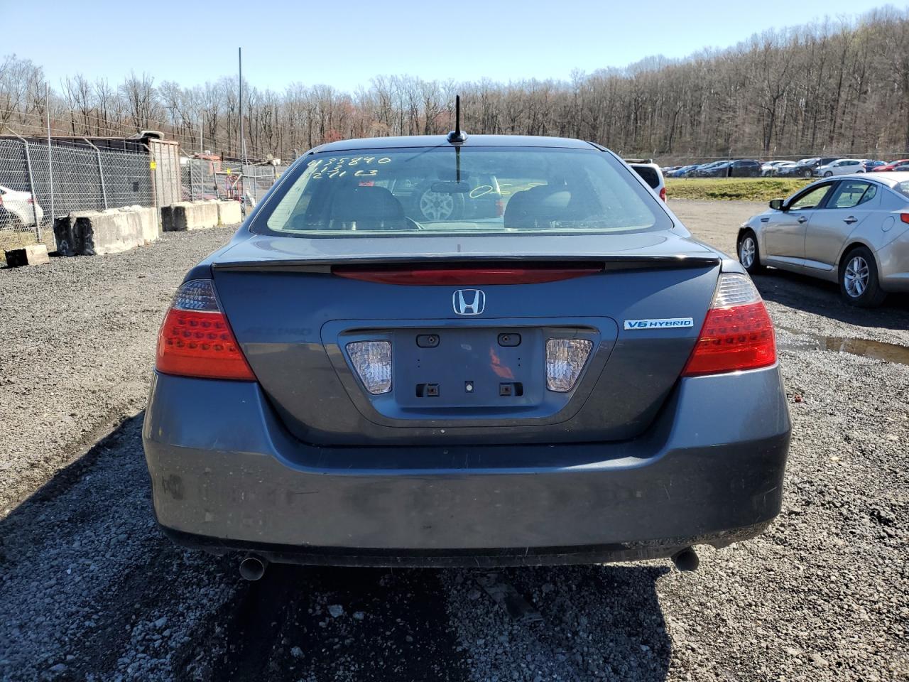 Photo 5 VIN: JHMCN364X7C003327 - HONDA ACCORD 