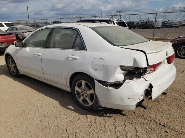 Photo 1 VIN: JHMCN36525C011444 - HONDA ACCORD HYB 