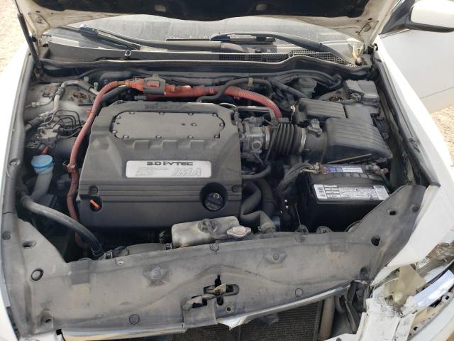 Photo 10 VIN: JHMCN36525C011444 - HONDA ACCORD HYB 