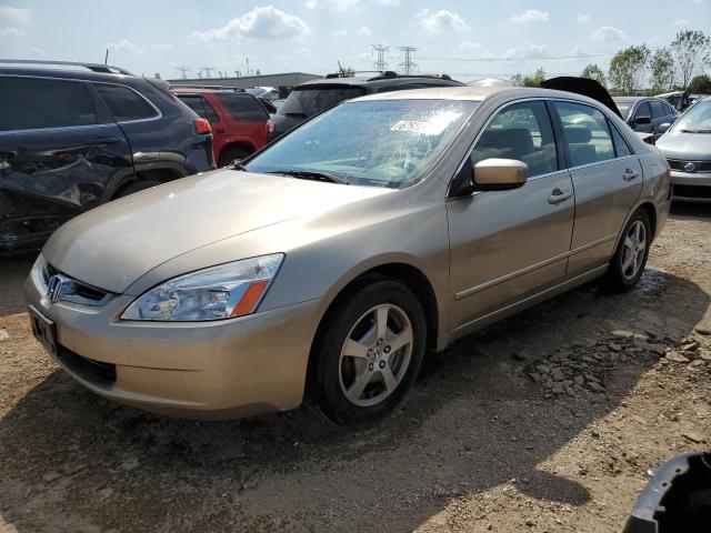 Photo 0 VIN: JHMCN36535C009685 - HONDA ACCORD HYB 