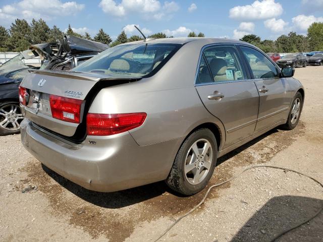 Photo 2 VIN: JHMCN36535C009685 - HONDA ACCORD HYB 