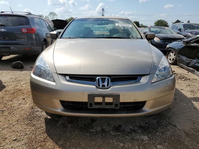 Photo 4 VIN: JHMCN36535C009685 - HONDA ACCORD HYB 