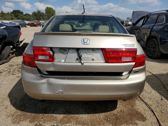 Photo 5 VIN: JHMCN36535C009685 - HONDA ACCORD HYB 