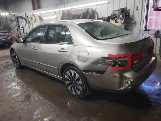 Photo 1 VIN: JHMCN36535C013140 - HONDA ACCORD HYB 