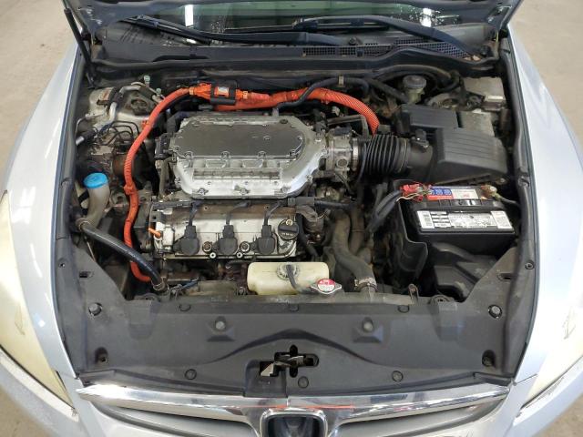 Photo 10 VIN: JHMCN36537C000701 - HONDA ACCORD HYB 