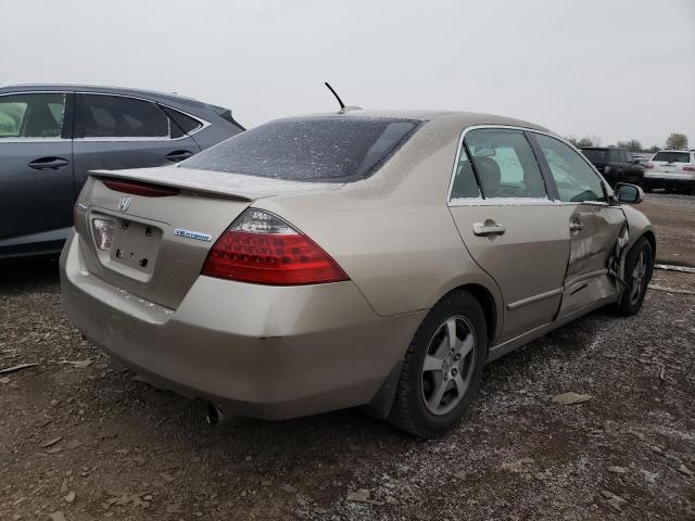 Photo 2 VIN: JHMCN36546C004240 - HONDA ACCORD HYB 