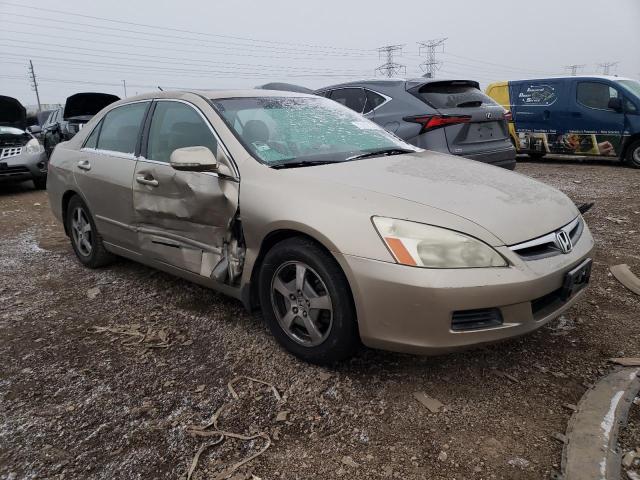 Photo 3 VIN: JHMCN36546C004240 - HONDA ACCORD HYB 