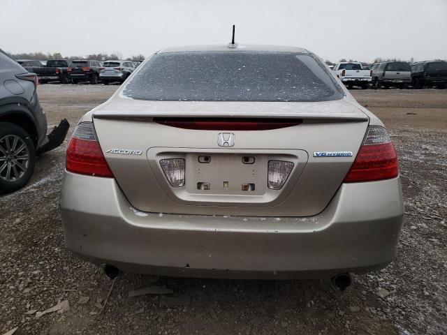 Photo 5 VIN: JHMCN36546C004240 - HONDA ACCORD HYB 