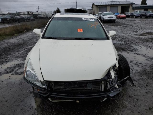 Photo 4 VIN: JHMCN36557C002434 - HONDA ACCORD HYB 