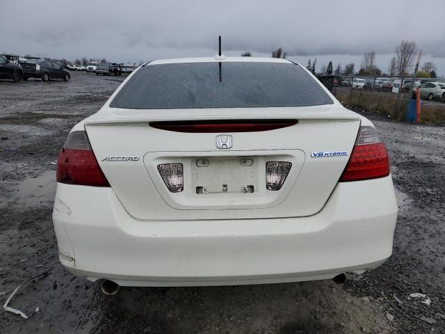 Photo 5 VIN: JHMCN36557C002434 - HONDA ACCORD HYB 